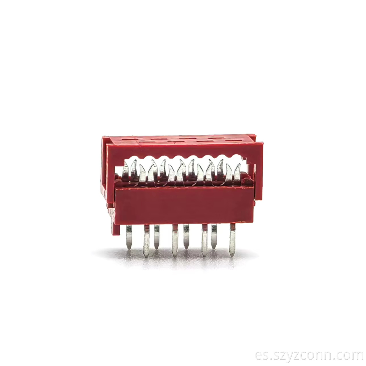 Micro Match Connector Male IDC Type